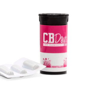 CBDisillery suppositories