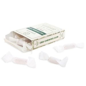 cbd chewing gum