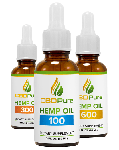 cbd pure oil