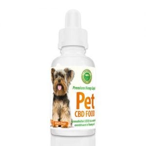 pet cbd foods