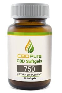 cbd softgels