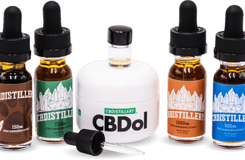 CBDistillery