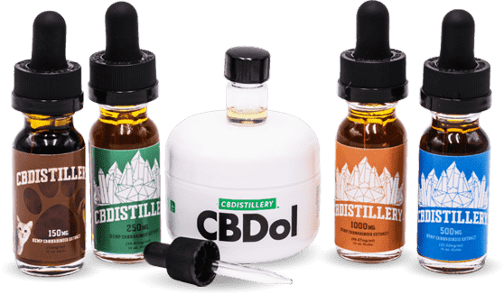 CBDistillery Review