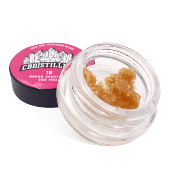 cbd wax