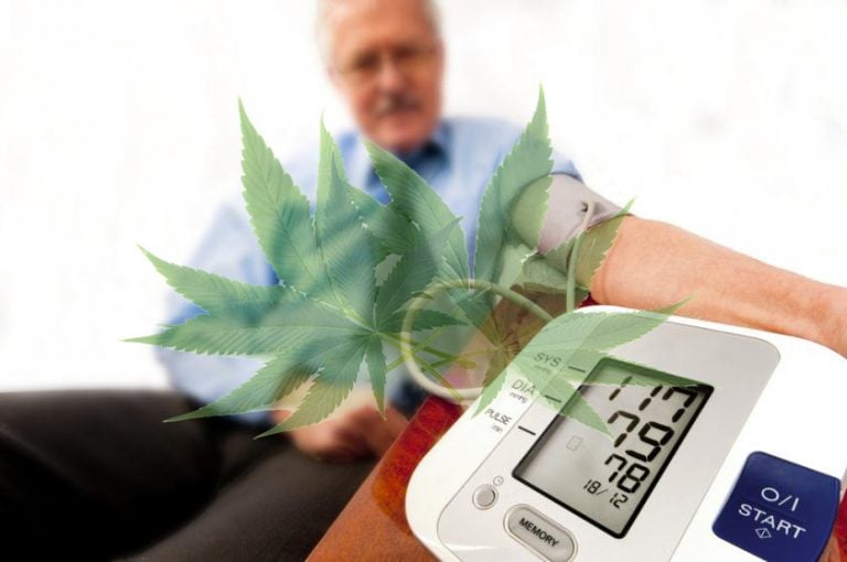 Does CBD Oil Lower Blood Pressure?