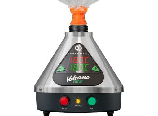 4 Reasons Why The Volcano Vaporizer Is Ideal For CBD Vaporization