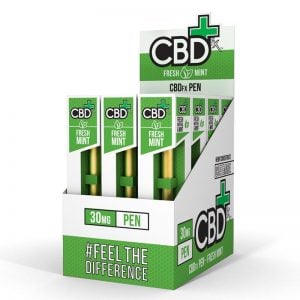 CBDfx Disposable Vape Pen