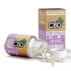 CBDfx capsules