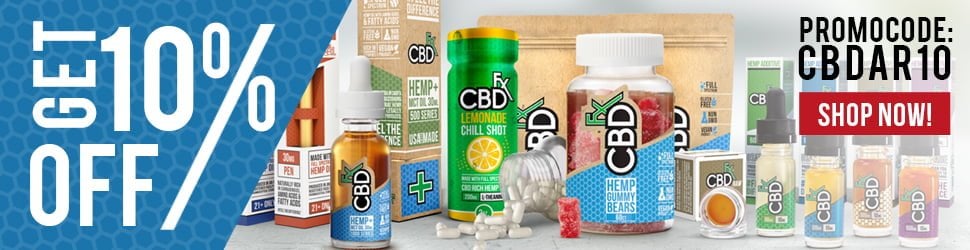 CBDfx Review