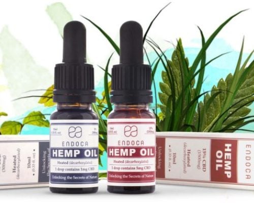 Endoca CBD