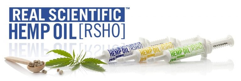 Real Scientific Hemp Oil (RSHO) Review